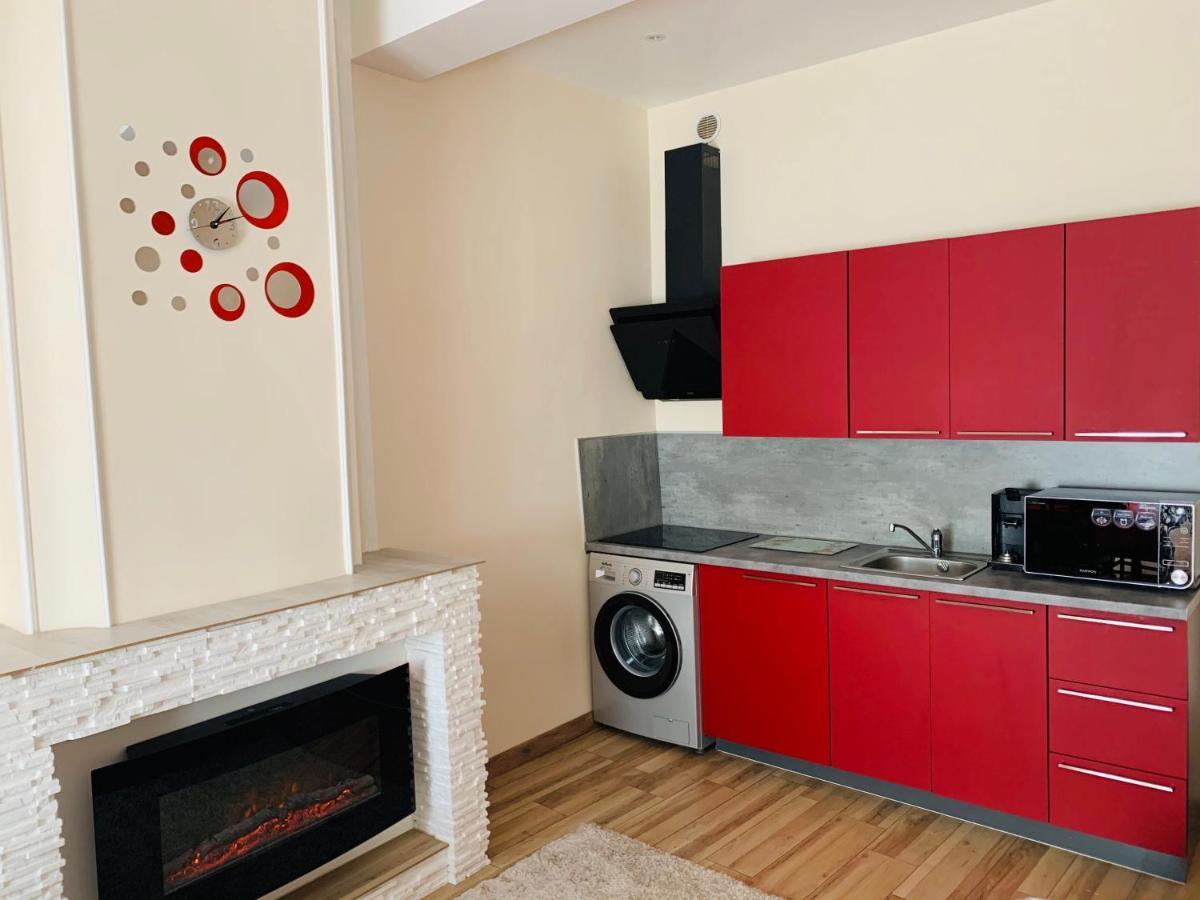 Apartamento Splendide Studio au cœur historique de Fréjus Exterior foto