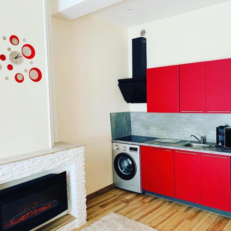 Apartamento Splendide Studio au cœur historique de Fréjus Exterior foto