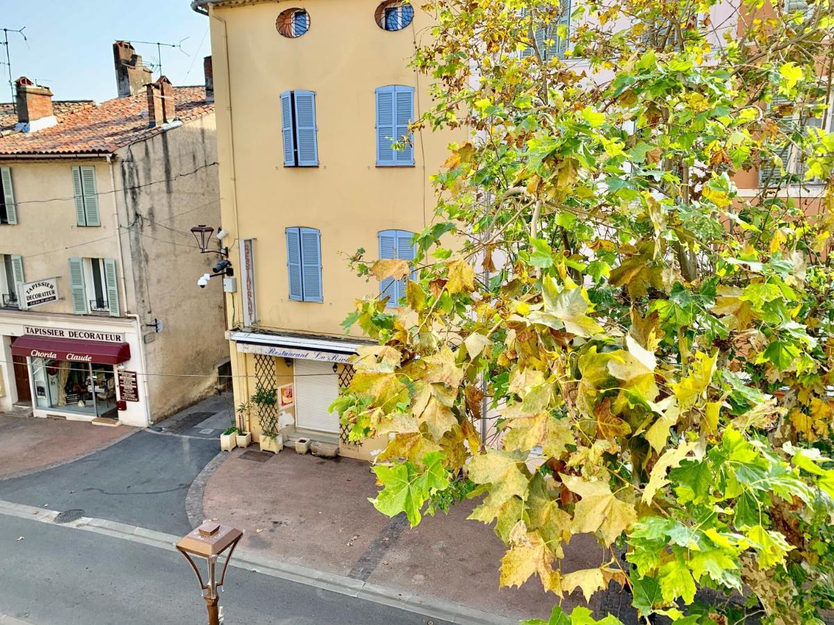 Apartamento Splendide Studio au cœur historique de Fréjus Exterior foto
